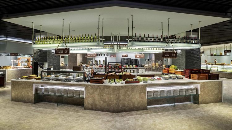 Pullman Sanya Bay Resort & Spa Restaurant