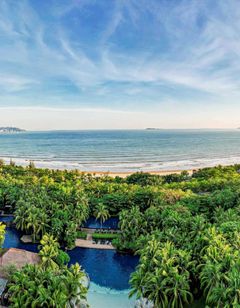 Pullman Sanya Bay Resort & Spa