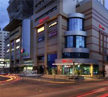 Ibis Passo Fundo Shopping Exterior