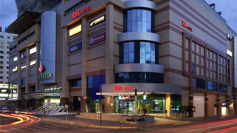 <b>Ibis Passo Fundo Shopping Exterior</b>. Images powered by <a href="https://iceportal.shijigroup.com/" title="IcePortal" target="_blank">IcePortal</a>.
