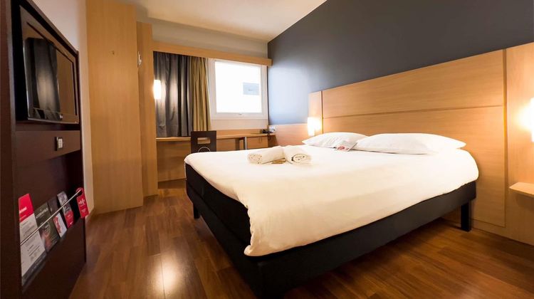 Ibis Passo Fundo Shopping Room