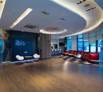 Ibis Passo Fundo Shopping Exterior