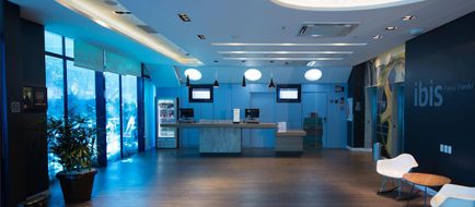 Ibis Passo Fundo Shopping Exterior