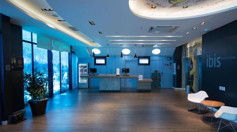 <b>Ibis Passo Fundo Shopping Exterior</b>. Images powered by <a href="https://iceportal.shijigroup.com/" title="IcePortal" target="_blank">IcePortal</a>.