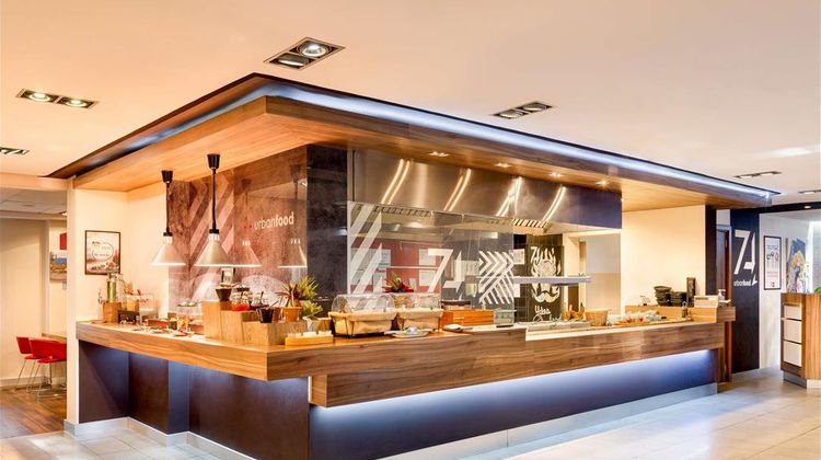 Ibis Kyiv City Center Restaurant