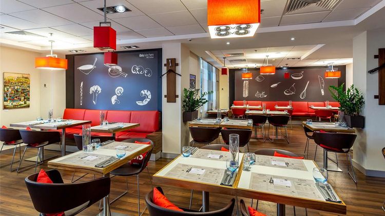 Ibis Kyiv City Center Restaurant