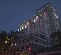 Ibis Kyiv City Center Exterior