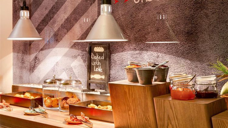 Ibis Kyiv City Center Restaurant