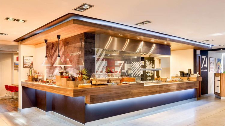 Ibis Kyiv City Center Restaurant