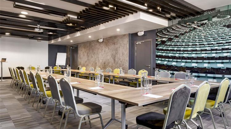 Ibis Kyiv City Center Meeting