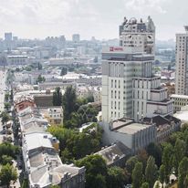 Ibis Kyiv City Center