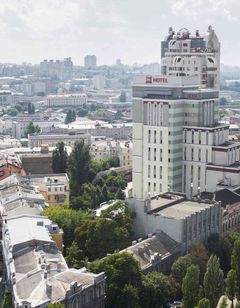 Ibis Kyiv City Center