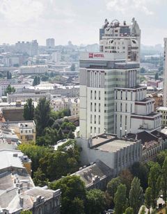 Ibis Kyiv City Center