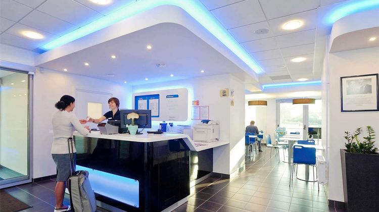 Ibis Budget Torun Exterior