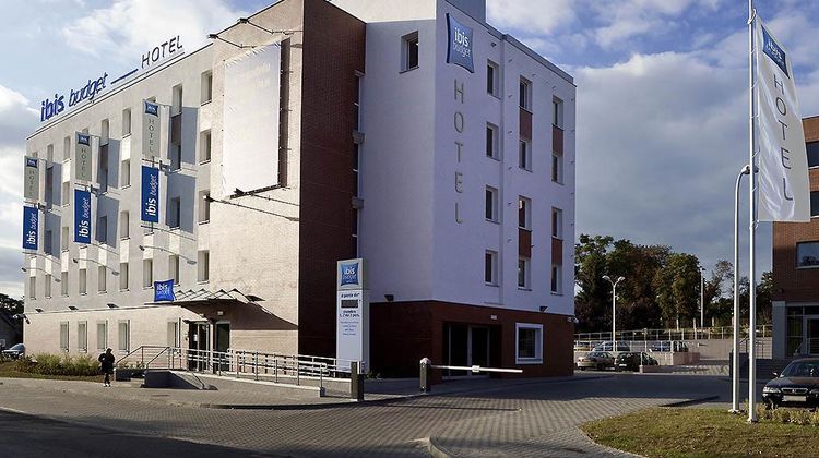Ibis Budget Torun Exterior