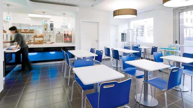 Ibis Budget Torun Exterior