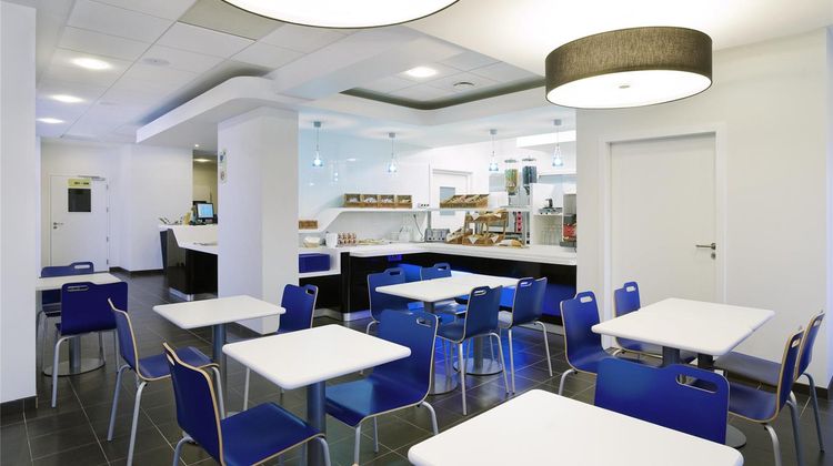 Ibis Budget Torun Restaurant