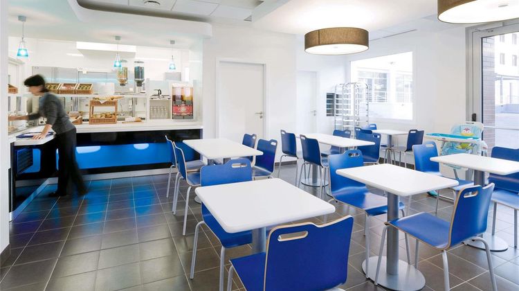 Ibis Budget Torun Exterior