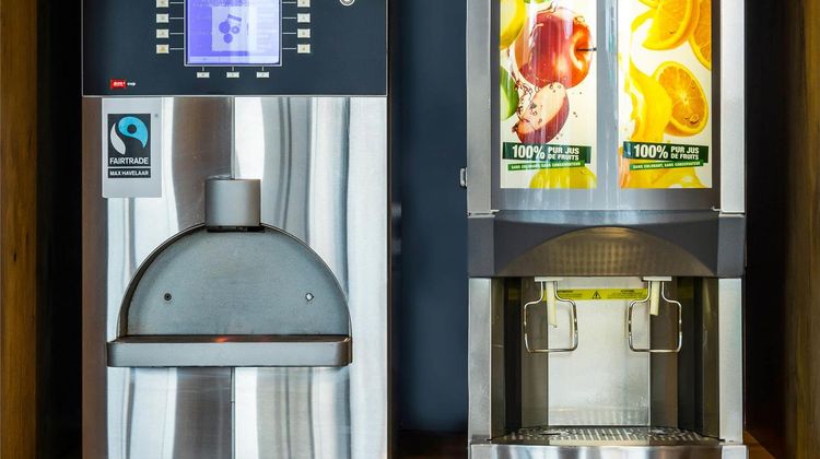 Ibis Budget Torun Restaurant