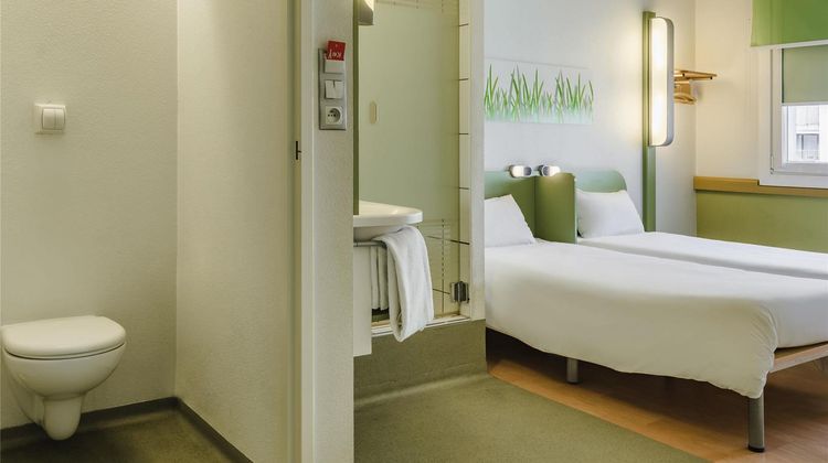 Ibis Budget Warszawa Reduta Room