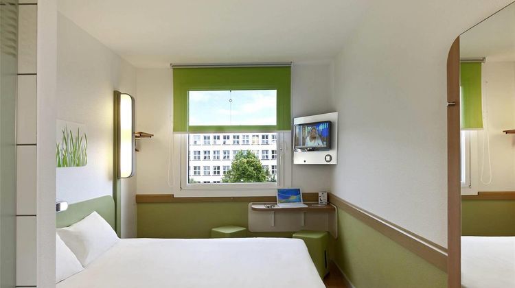 Ibis Budget Warszawa Reduta Room