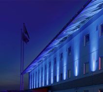 Ibis Budget Warszawa Reduta Exterior