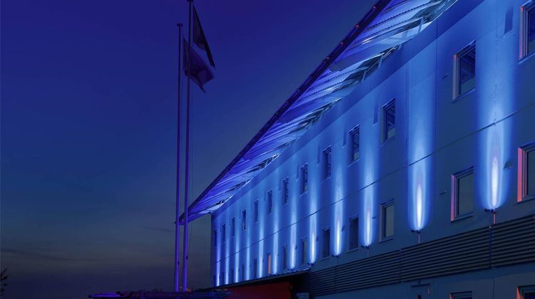 Ibis Budget Warszawa Reduta Exterior