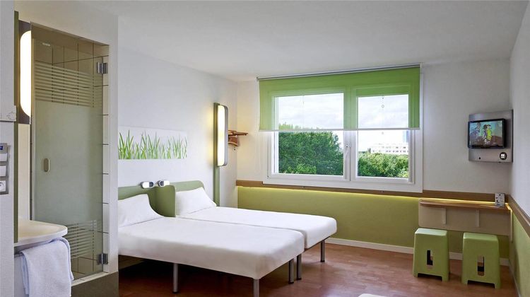 Ibis Budget Warszawa Reduta Room
