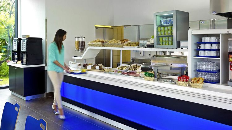 Ibis Budget Warszawa Reduta Restaurant