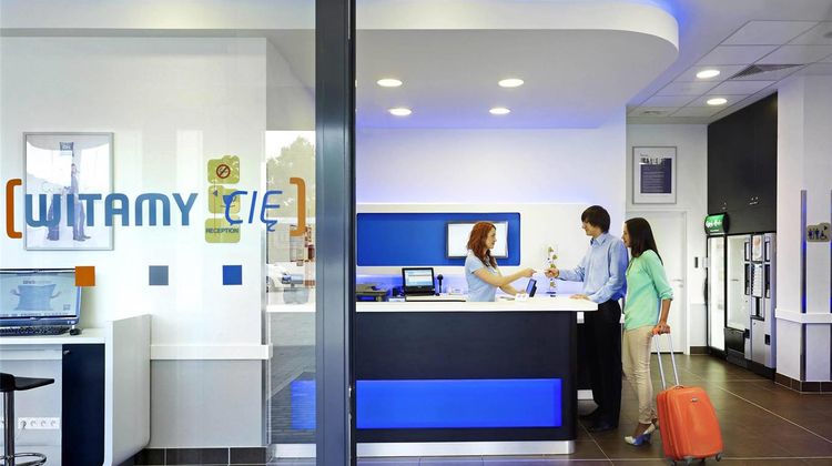 Ibis Budget Warszawa Reduta Exterior