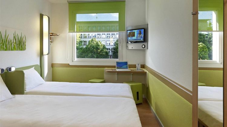 Ibis Budget Warszawa Reduta Room