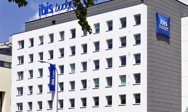 Ibis Budget Warszawa Reduta Exterior