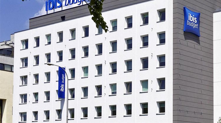 Ibis Budget Warszawa Reduta Exterior
