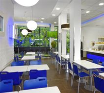 Ibis Budget Warszawa Reduta Exterior