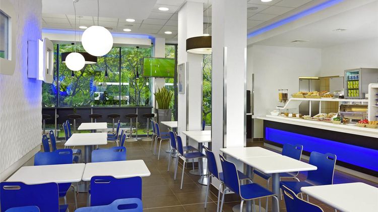 Ibis Budget Warszawa Reduta Exterior