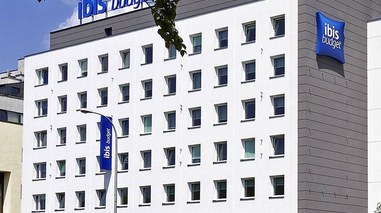 Ibis Budget Warszawa Reduta Exterior