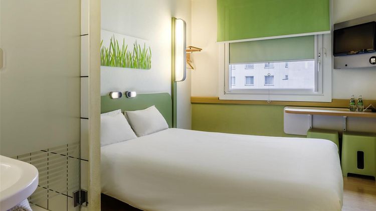 Ibis Budget Warszawa Reduta Room
