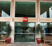 Ibis Vitoria Da Conquista Exterior