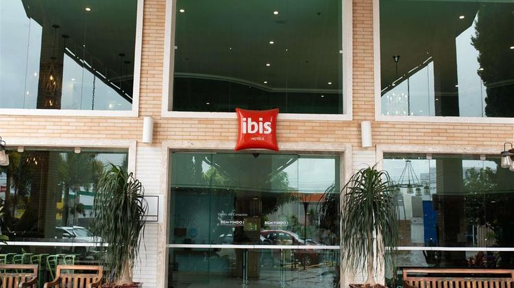 Ibis Vitoria Da Conquista Exterior