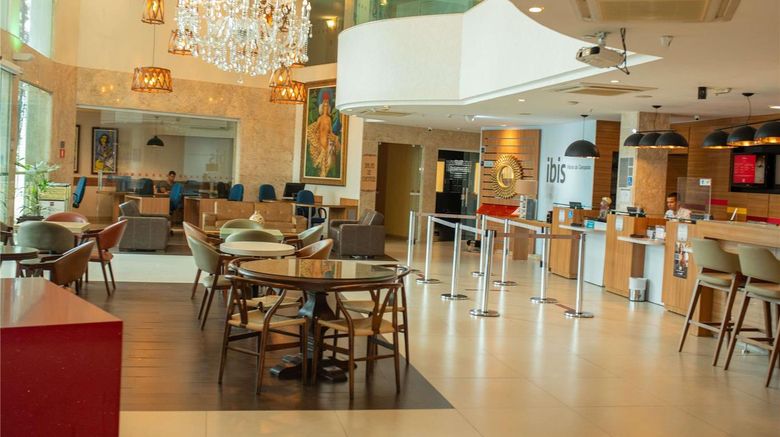 <b>Ibis Vitoria Da Conquista Exterior</b>. Images powered by <a href="https://iceportal.shijigroup.com/" title="IcePortal" target="_blank">IcePortal</a>.