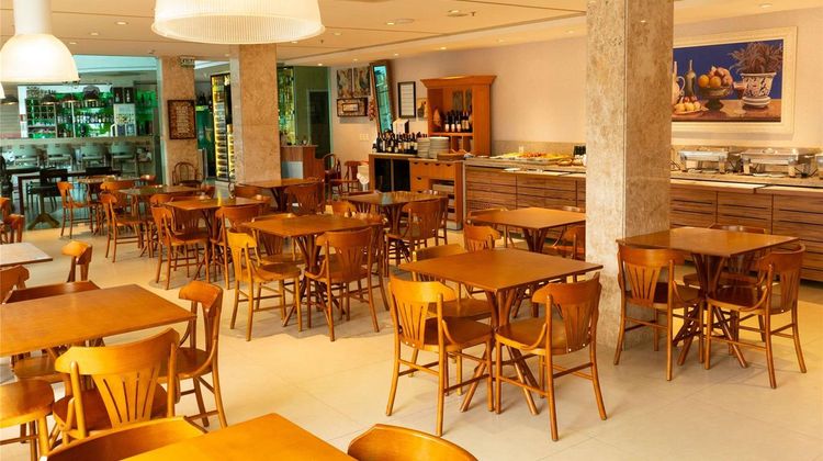 Ibis Vitoria Da Conquista Restaurant