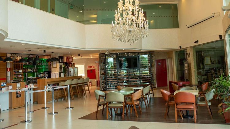 Ibis Vitoria Da Conquista Exterior