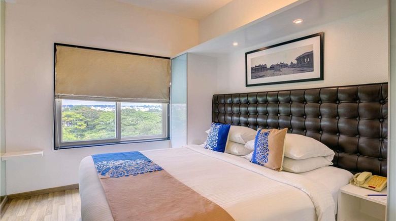 <b>Grand Mercure Bangalore Room</b>. Images powered by <a href="https://iceportal.shijigroup.com/" title="IcePortal" target="_blank">IcePortal</a>.