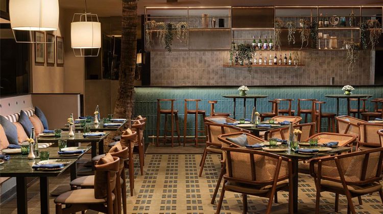 Grand Mercure Bangalore Restaurant