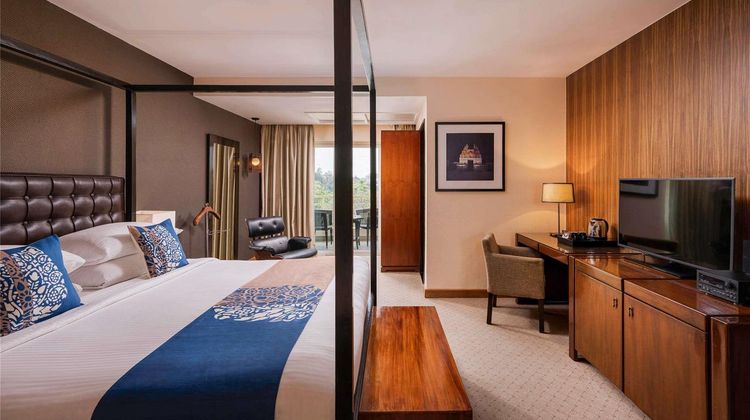 Grand Mercure Bangalore Room