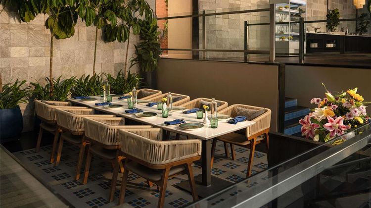 Grand Mercure Bangalore Restaurant