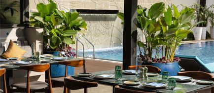 Grand Mercure Bangalore Exterior