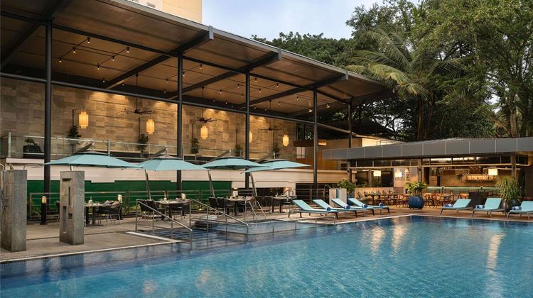Grand Mercure Bangalore Meeting