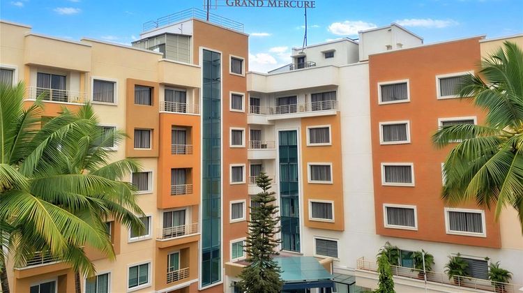 Grand Mercure Bangalore Exterior