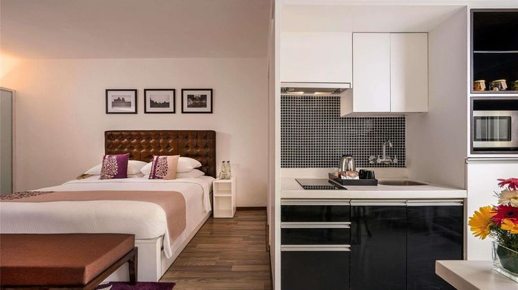 Grand Mercure Bangalore Room